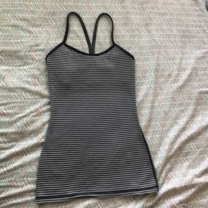 Lululemon tank
